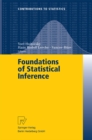 Image for Foundations of Statistical Inference: Proceedings of the Shoresh Conference 2000