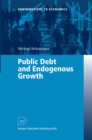 Image for Public Debt and Endogenous Growth