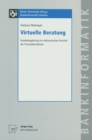 Image for Virtuelle Beratung: Kundenbegleitung Im Elektronischen Vertrieb Der Finanzdienstleister : 11