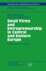 Image for Small Firms and Entrepreneurship in Central and Eastern Europe: A Socio-Economic Perspective