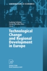 Image for Technological Change and Regional Development in Europe