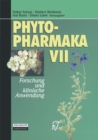 Image for Phytopharmaka Vii: Forschung Und Klinische Anwendung