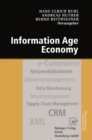 Image for Information Age Economy: 5. Internationale Tagung Wirtschaftsinformatik 2001