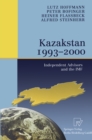 Image for Kazakstan 1993 - 2000: Independent Advisors and the IMF