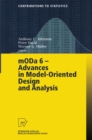 Image for MODA 6 - Advances in Model-Oriented Design and Analysis: Proceedings of the 6th International Workshop on Model-Oriented Design and Analysis held in Puchberg/Schneeberg, Austria, June 25-29, 2001