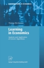 Image for Learning in Economics: Analysis and Application of Genetic Algorithms