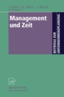 Image for Management und Zeit