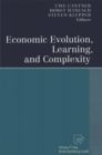 Image for Economic Evolution, Learning, and Complexity