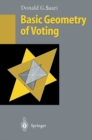 Image for Basic Geometry of Voting