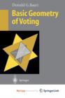 Image for Basic Geometry of Voting