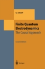 Image for Finite Quantum Electrodynamics: The Causal Approach