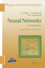 Image for Neural Networks: An Introduction