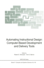 Image for Automating Instructional Design: Computer-Based Development and Delivery Tools : 140