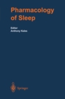Image for Pharmacology of Sleep