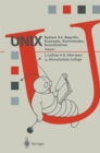 Image for UNIX System V.4: Begriffe, Konzepte, Kommandos, Schnittstellen