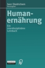 Image for Humanernahrung: Ein interdisziplinares Lehrbuch
