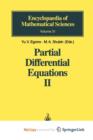 Image for Partial Differential Equations II