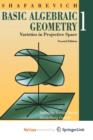 Image for Basic Algebraic Geometry 1