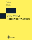 Image for Quantum chromodynamics