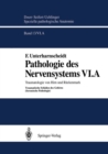 Image for Pathologie des Nervensystems VI.A: Traumatologie von Hirn und Ruckenmark Traumatische Schaden des Gehirns : 13 / 6 / a