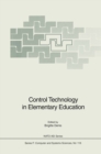 Image for Control Technology in Elementary Education