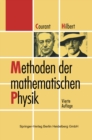 Image for Methoden Der Mathematischen Physik