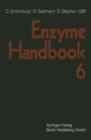 Image for Enzyme Handbook: Volume 6: Class 1.2-1.4: Oxidoreductases