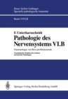 Image for Pathologie Des Nervensystems Vi.b: Traumatologie Von Hirn Und Ruckenmark Traumatische Schaden Des Gehirns (Forensische Pathologie)