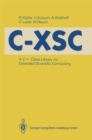 Image for C-XSC: A C++ Class Library for Extended Scientific Computing