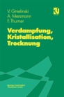 Image for Verdampfung, Kristallisation, Trocknung