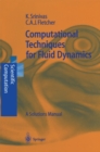 Image for Computational Techniques for Fluid Dynamics: A Solutions Manual