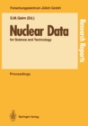 Image for Nuclear Data for Science and Technology: Proceedings of an International Conference, held at the Forschungszentrum Julich, Fed. Rep. of Germany, 13-17 May 1991