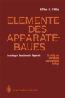 Image for Elemente Des Apparatebaues: Grundlagen - Bauelemente - Apparate