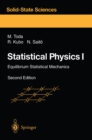 Image for Statistical Physics I: Equilibrium Statistical Mechanics