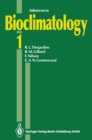 Image for Advances in Bioclimatology 1 : 1