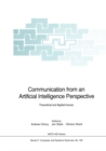 Image for Communication from an Artificial Intelligence Perspective: Theoretical and Applied Issues