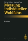 Image for Messung Individueller Wohlfahrt