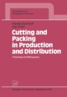 Image for Cutting and Packing in Production and Distribution: A Typology and Bibliography