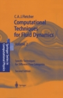 Image for Computational Techniques for Fluid Dynamics 2: Specific Techniques for Different Flow Categories