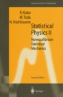 Image for Statistical Physics II: Nonequilibrium Statistical Mechanics : 31