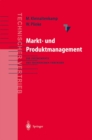 Image for Markt- und Produktmanagement: Die Instrumente des Technischen Vertriebs