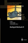 Image for Multigrid Methods VI: Proceedings of the Sixth European Multigrid Conference Held in Gent, Belgium, September 27-30, 1999