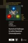 Image for Numerical Challenges in Lattice Quantum Chromodynamics: Joint Interdisciplinary Workshop of John von Neumann Institute for Computing, Julich, and Institute of Applied Computer Science, Wuppertal University, August 1999