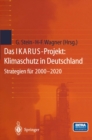 Image for Das IKARUS-Projekt: Klimaschutz in Deutschland: Strategien fur 2000-2020
