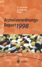Image for Arzneiverordnungs-Report 1998: Aktuelle Daten, Kosten, Trends und Kommentare