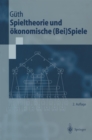 Image for Spieltheorie und okonomische (Bei)Spiele