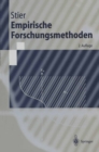 Image for Empirische Forschungsmethoden