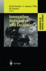 Image for Innovation, Networks and Localities