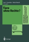 Image for Tiere ohne Rechte?