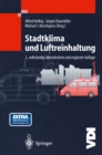 Image for Stadtklima und Luftreinhaltung